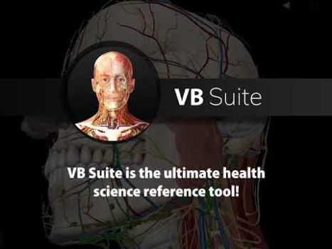 Download Visible Body Suite Obat untuk Android tangkapan layar 8