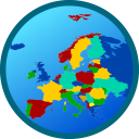Download  Europe map