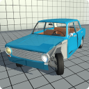 Download  Simple Car Crash Physics Sim