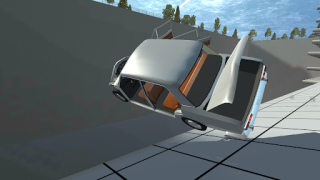 Download Simple Car Crash Physics Sim Simulator untuk Android tangkapan layar 2