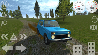 Download Simple Car Crash Physics Sim Simulator untuk Android tangkapan layar 5