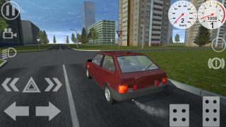 Download Simple Car Crash Physics Sim Simulator untuk Android tangkapan layar 6