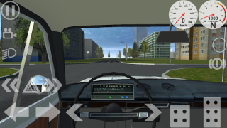 Download Simple Car Crash Physics Sim Simulator untuk Android tangkapan layar 7