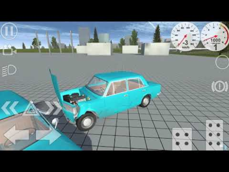 Download Simple Car Crash Physics Sim Simulator untuk Android tangkapan layar 8