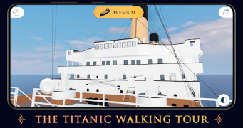 Download Titanic 4D Simulator Simulator untuk Android tangkapan layar 2