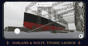 Download Titanic 4D Simulator Simulator untuk Android tangkapan layar 3