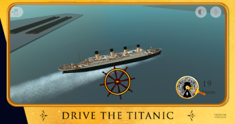 Download Titanic 4D Simulator Simulator untuk Android tangkapan layar 4