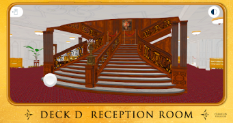 Download Titanic 4D Simulator Simulator untuk Android tangkapan layar 6
