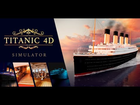 Download Titanic 4D Simulator Simulator untuk Android tangkapan layar 8