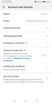 Download Huawei Mobile Services Alat untuk Android tangkapan layar 5