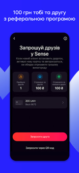 Download Sense SuperApp - online bank Keuangan untuk Android tangkapan layar 2