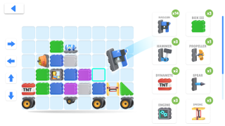Download TOYS: Crash Arena Arkade untuk Android tangkapan layar 2