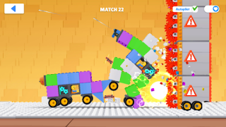 Download TOYS: Crash Arena Arkade untuk Android tangkapan layar 3