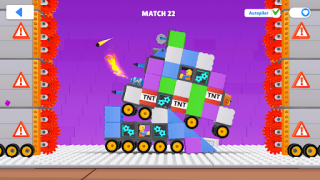 Download TOYS: Crash Arena Arkade untuk Android tangkapan layar 5