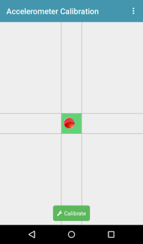 Download Accelerometer Calibration Alat untuk Android tangkapan layar 2
