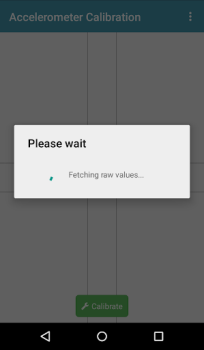 Download Accelerometer Calibration Alat untuk Android tangkapan layar 3