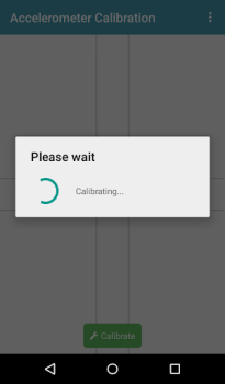 Download Accelerometer Calibration Alat untuk Android tangkapan layar 5