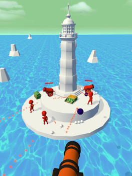 Download Sharpshooter 3D Arkade untuk Android tangkapan layar 4