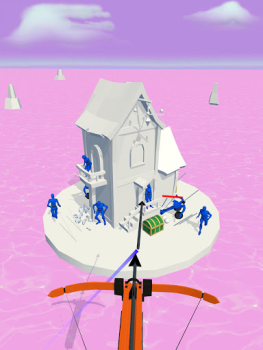 Download Sharpshooter 3D Arkade untuk Android tangkapan layar 5