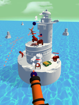 Download Sharpshooter 3D Arkade untuk Android tangkapan layar 6