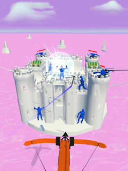 Download Sharpshooter 3D Arkade untuk Android tangkapan layar 7