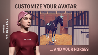 Download Equestrian the Game Simulator untuk Android tangkapan layar 3