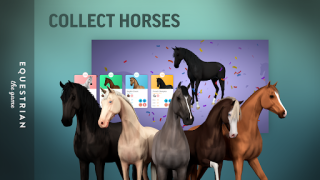 Download Equestrian the Game Simulator untuk Android tangkapan layar 7