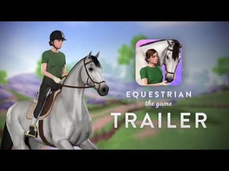 Download Equestrian the Game Simulator untuk Android tangkapan layar 8