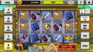 Download Millionaire slots Casino Kasino untuk Android tangkapan layar 4