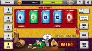 Download Millionaire slots Casino Kasino untuk Android tangkapan layar 5