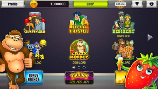 Download Millionaire slots Casino Kasino untuk Android tangkapan layar 6