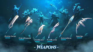 Download Yeager: Hunter Legend Game aksi untuk Android tangkapan layar 6