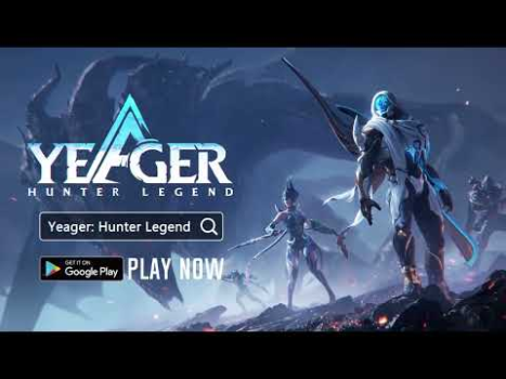 Download Yeager: Hunter Legend Game aksi untuk Android tangkapan layar 8
