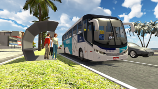 Download Proton Bus Simulator Road Simulator untuk Android tangkapan layar 2