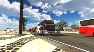 Download Proton Bus Simulator Road Simulator untuk Android tangkapan layar 3