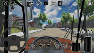 Download Proton Bus Simulator Road Simulator untuk Android tangkapan layar 5