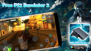 Download Pro PS2 Emulator 2 Games 2022 Simulator untuk Android tangkapan layar 2