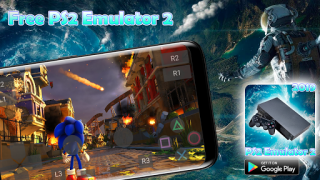 Download Pro PS2 Emulator 2 Games 2022 Simulator untuk Android tangkapan layar 3