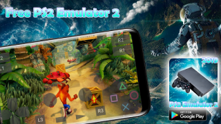 Download Pro PS2 Emulator 2 Games 2022 Simulator untuk Android tangkapan layar 4