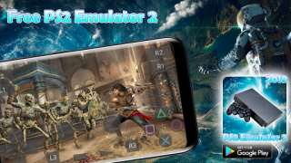 Download Pro PS2 Emulator 2 Games 2022 Simulator untuk Android tangkapan layar 5