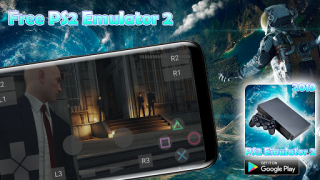 Download Pro PS2 Emulator 2 Games 2022 Simulator untuk Android tangkapan layar 6
