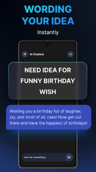 Download AI Chat GBT - Open Chat bot Alat untuk Android tangkapan layar 4