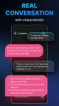Download AI Chat GBT - Open Chat bot Alat untuk Android tangkapan layar 7