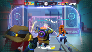 Download T3 Arena Game aksi untuk Android tangkapan layar 6
