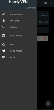Download Handy VPN Alat untuk Android tangkapan layar 5