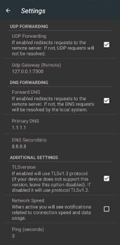 Download Handy VPN Alat untuk Android tangkapan layar 6
