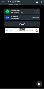 Download Handy VPN Alat untuk Android tangkapan layar 7
