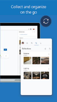 Download Microsoft Edge Canary Komunikasi untuk Android tangkapan layar 2
