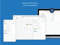 Download Microsoft Edge Canary Komunikasi untuk Android tangkapan layar 3