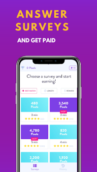 Download PixA'lot - Make Money Gaya hidup untuk Android tangkapan layar 4